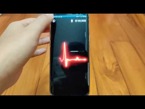 Heartbeat live wallpaper