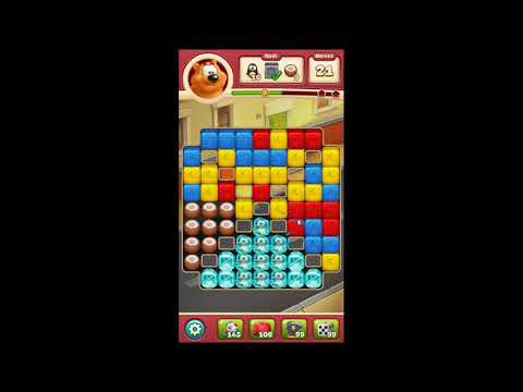 Toon Blast Level 2256