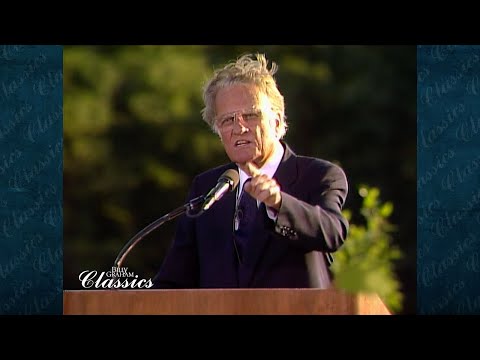 John 3:16 | Billy Graham Classic Sermon