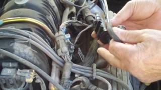 2004 Buick Lesabre Vapor Purge Solenoid Valve