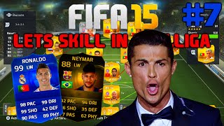 FIFA 15 : Lets Skill in die 1 Liga #7 FACECAM - BA