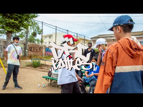 SUPERNIGGY/CINEREUS vs AJOTA/MZATIRO: 4tos - DRC Battles Duplas Al Azar