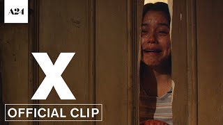Video trailer för X