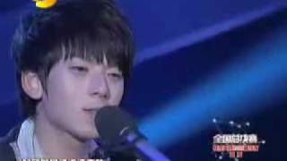 快男陈翔《岁月轻狂》