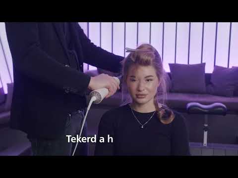 Фен-щітка Philips BHA710/00