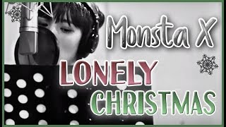 Monsta X - Lonely Christmas [polskie napisy, polish subs / PL]