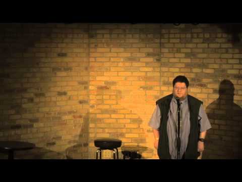 Kevin Schwartz at the Comedy Club on State 2/11/15