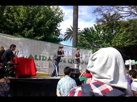 Mcalcuadrado vs Presagio - Junta de Campeones 2 - Octavos de Final