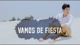 Vamos De Fiesta ( OST One Fine Day ) - Official Lyric Video - Ajay IDEAZ