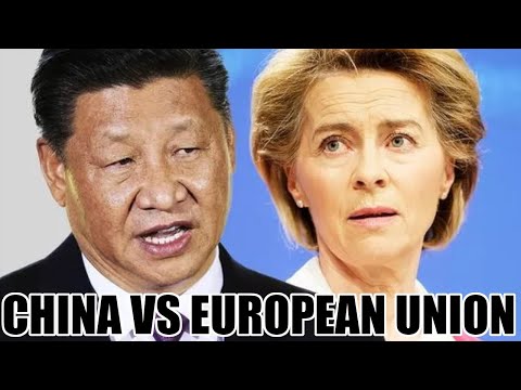 The European Union Is CHALLENGING China....