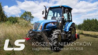 Malotraktor LS XU6168 MEC na prodej - Obrázek 5 | Agronetto CZ Malotraktor LS XU6168 MEC | Obrázek 5 - Agronetto