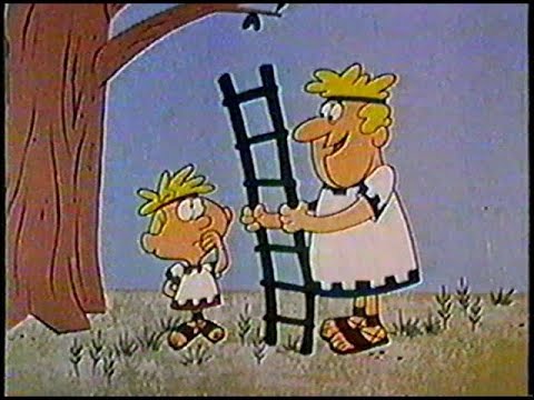 Aesop & Son "The Fox and the Minks" (un-restored)