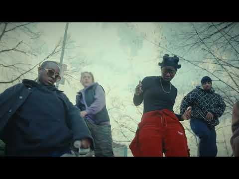 DIE P - THATS THE WAY (prod by Kevoe West)