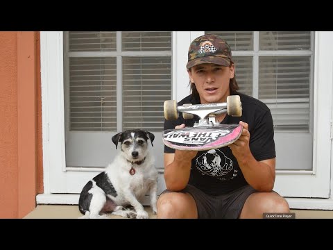 Clive Dixon Locks into Nose Blunts | My Indys