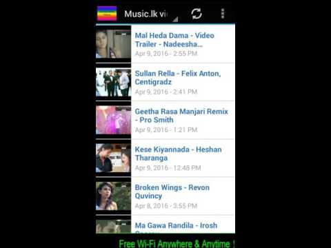 Sinhala Video songs Video