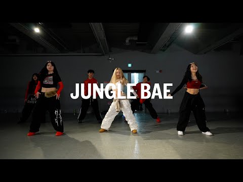 Jungle Bae / Master Class / @GOOSEUL