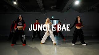 Jungle Bae / Master Class / @GOOSEUL