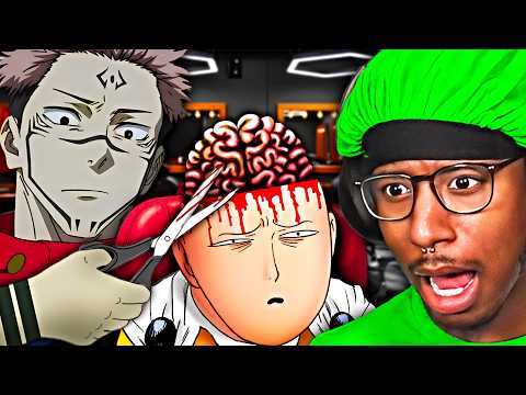 Sukuna’s Haircuts Are DEADLY!! 💀