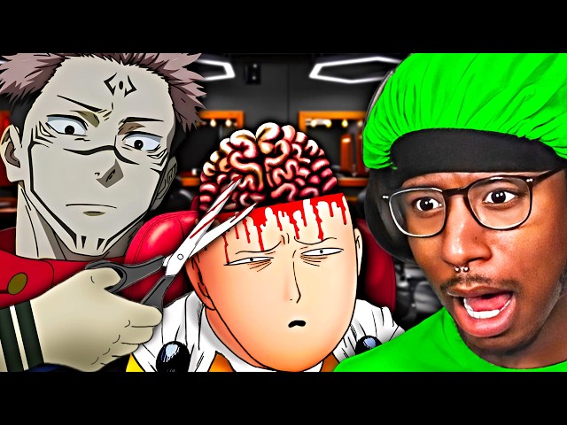Sukuna’s Haircuts Are DEADLY!! 💀 SDDEFAULT Thumbnail