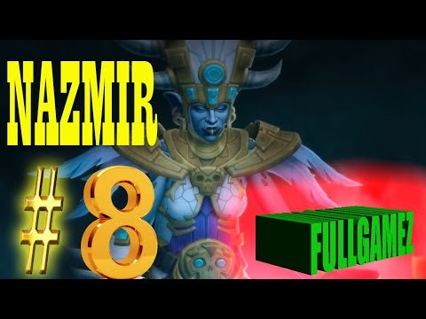 NAZMIR FINAL # 8   WOW WARCRAFT   Expedición de talanji TUTORIAL GUIA BATTLE FOR AZEROTH FIRESTORM