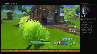 日本語版フォートナイト出たからやるぜ(FORTNITE #1)