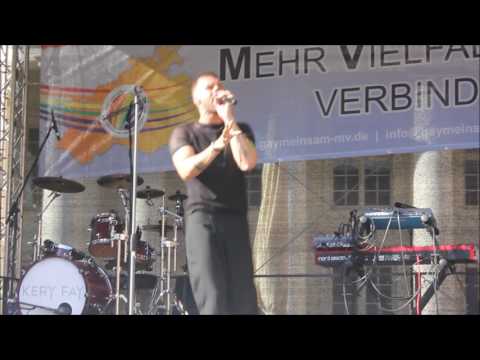 DSFZKE aka Daniel Schuhmacher 'Smalltown Boy' CSD Schwerin 24.06.2017