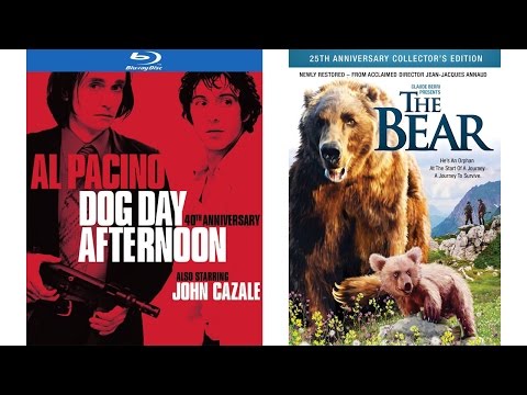 Kenneth Turan's DVD Pick: Animals in the title