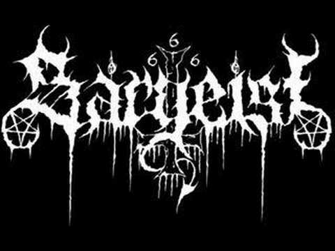 Sargeist - Satanic Black Devotion