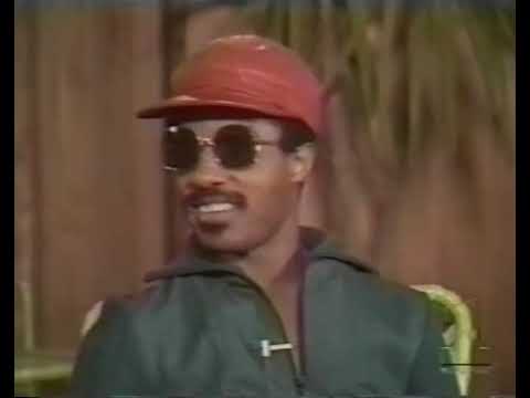 Stevie Wonder   Interview   1977