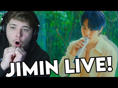 Music Producer Discovers Jimin Live Performances - Dear. ARMY x Filter + (Serendipity) KPOP Reaction
