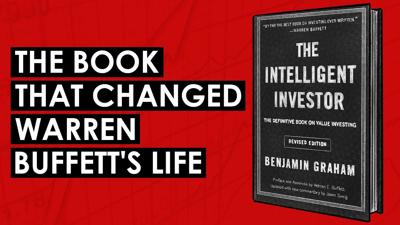 Warren Buffett's Top Lessons From The Intelligent Investor by Benjamin Graham w/ Clay Finck (TIP620)
