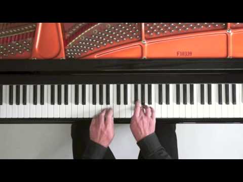Unknotting Bach Goldberg Variations - Var.27
