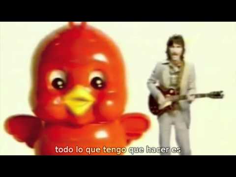 Blow Away  - George Harrison (Subtitulos en español)
