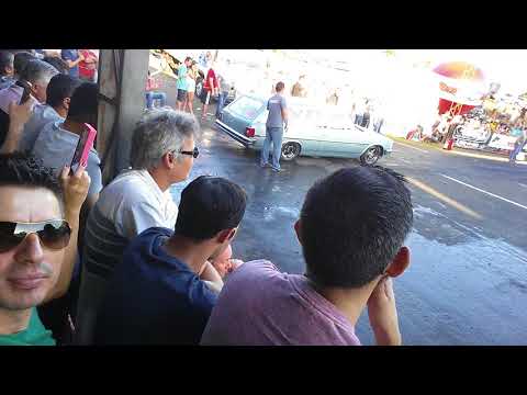 OPALA RAIZ - Caravan STT - Race Parque - Respeita a lenta - Burnout