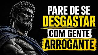 Como os Estoicos Lidavam com Pessoas Difíceis Sem Perder a Paz | Sabedoria Estoica