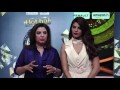 Farah Khan Jacqueline Fernandez Media Interaction On Jhalak Dikhla Jaa Season 9