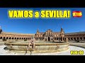 VAMOS a SEVILLA! - Travelling to Seville for a Month (at least) During Covid - VLOG 108