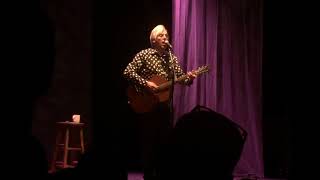 Trams of Old London - Robyn Hitchcock, Tedrock benefit, 2/17/2018