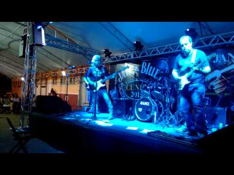 Tublues - Ao vivo CUNHA jazz e Blues festival 2015