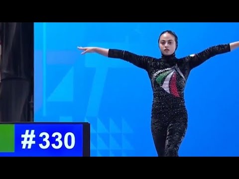 Rinvoq Gymnast