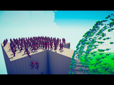 100x KNIGHT vs EVERY GOD 🔥 TABS - Totally Accurate Battle Simulator