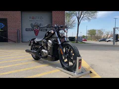 2023 Harley-Davidson Nightster® in Carrollton, Texas - Video 1