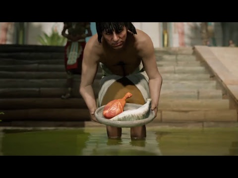 AC origins maxed lvl Pt57 Crocodile Assassination