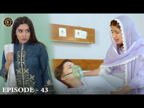 Mujhay Vida Kar Episode 43 || Madiha Imam | Muneeb Butt | Saboor Aly || top Pakistani Drama