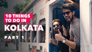 10 Things To Do In Kolkata | Part 1 | Ok Tested