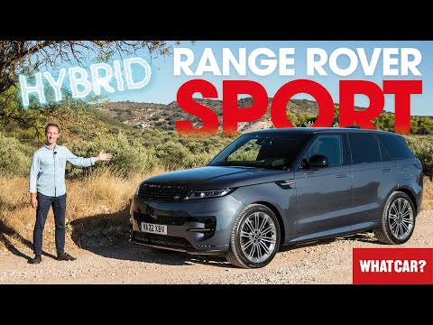 NEW Range Rover Sport Hybrid review – the ultimate PHEV?? | What Car?