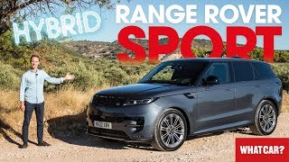 Land Rover Range Rover Sport (L461) 2022 - dabar