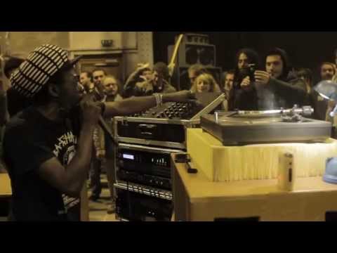 ABA SHANTI-I // RAW EDIT // Idren Natural & UK Players Can't Push I Over