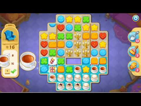 Matchington Mansion Level 3683 - No Boosters