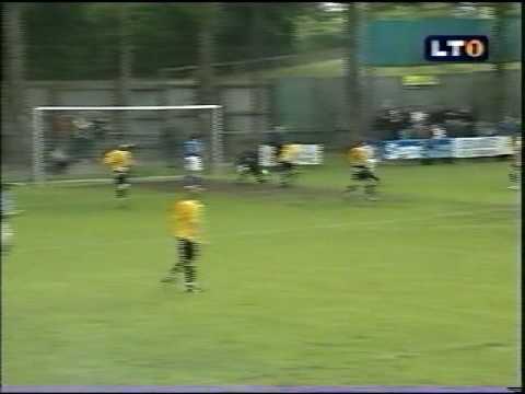 FC Blau-Weiss Linz vs ASK Köflach 2:0, 10. 6. 2005